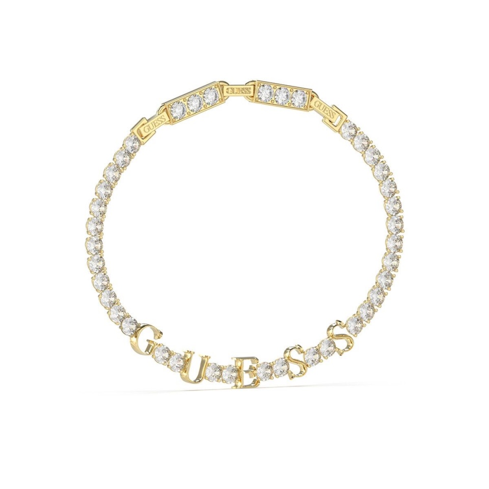 Guess naiste käevõru JUBB04218JWYGT-U