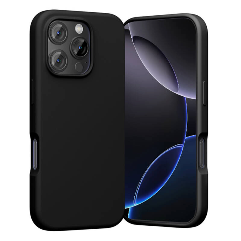 Vention kaitsekest KUHB0-30 Case for iPhone 16 Pro MagSafe (must)