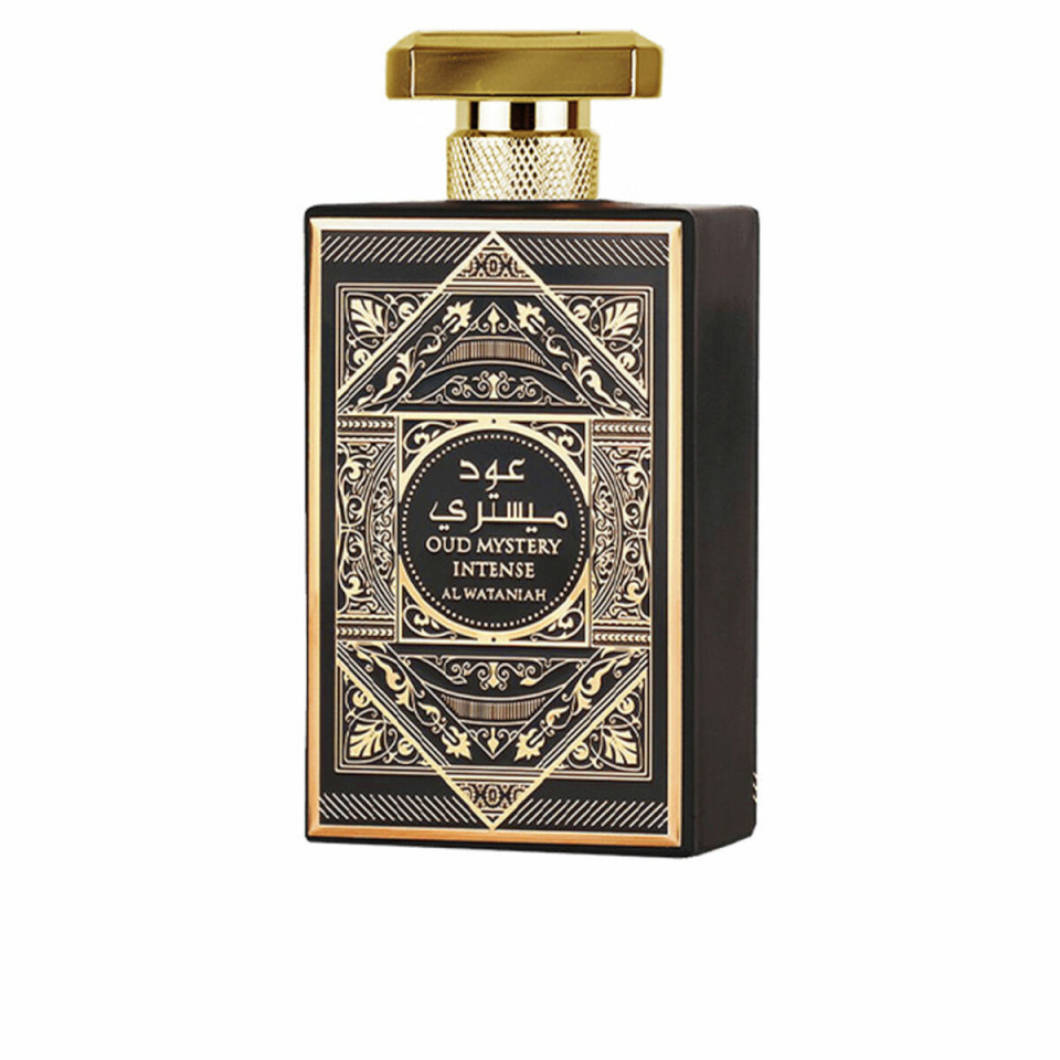 Al Wataniah Naiste parfüüm OUD MYSTERY INTENSE 100ml