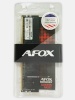 Afox mälu DDR4 4GB 3200MHZ RANK1