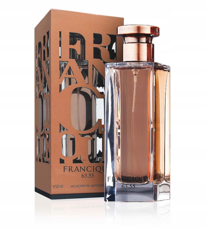 Fragrance World parfüüm Francique 63.55 100ml, unisex