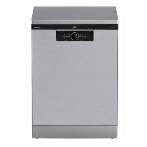 Beko Nõudepesumasin Beko, 60 cm, 41 dB, roostevaba-teras