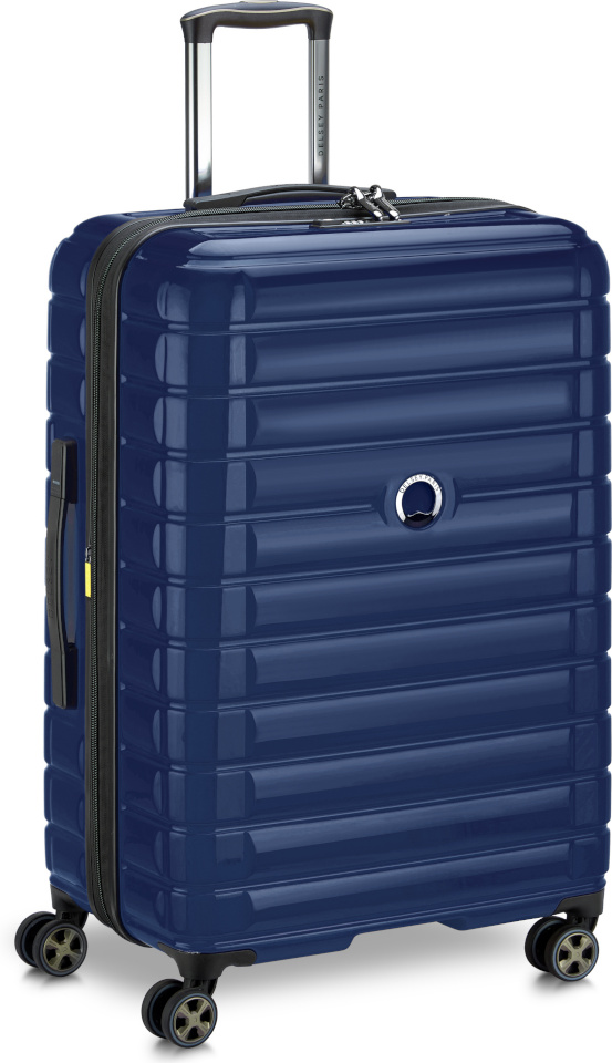 Delsey reiekohver Shadow 5.0 pikendatav 75 cm, sinine