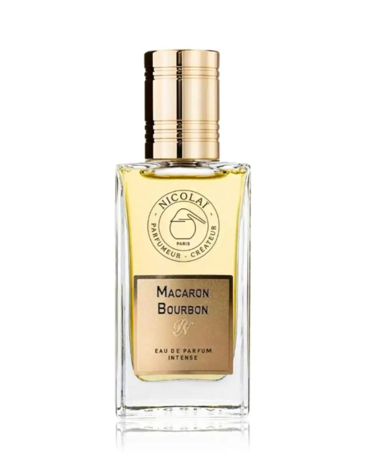 Nicolai Parfumeur Createur parfüüm Macaron Bourbon 30ml, unisex