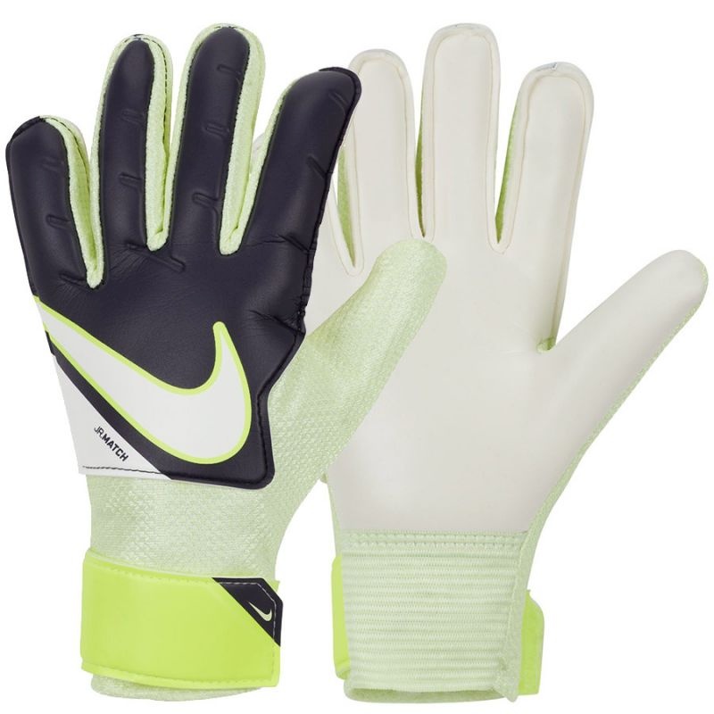 Nike Goalkeeper Match Jr CQ7795 016 väravavahi kindad 8