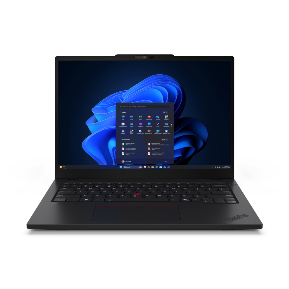 Lenovo sülearvuti ThinkPad L13 Gen 6 (Intel) Intel Core Ultra 5 225U Laptop 33.8 cm (13.3") WUXGA 16 GB LPDDR5x-SDRAM 512 GB SSD Wi-Fi 6E (802.11ax) Windows 11 Pro English must