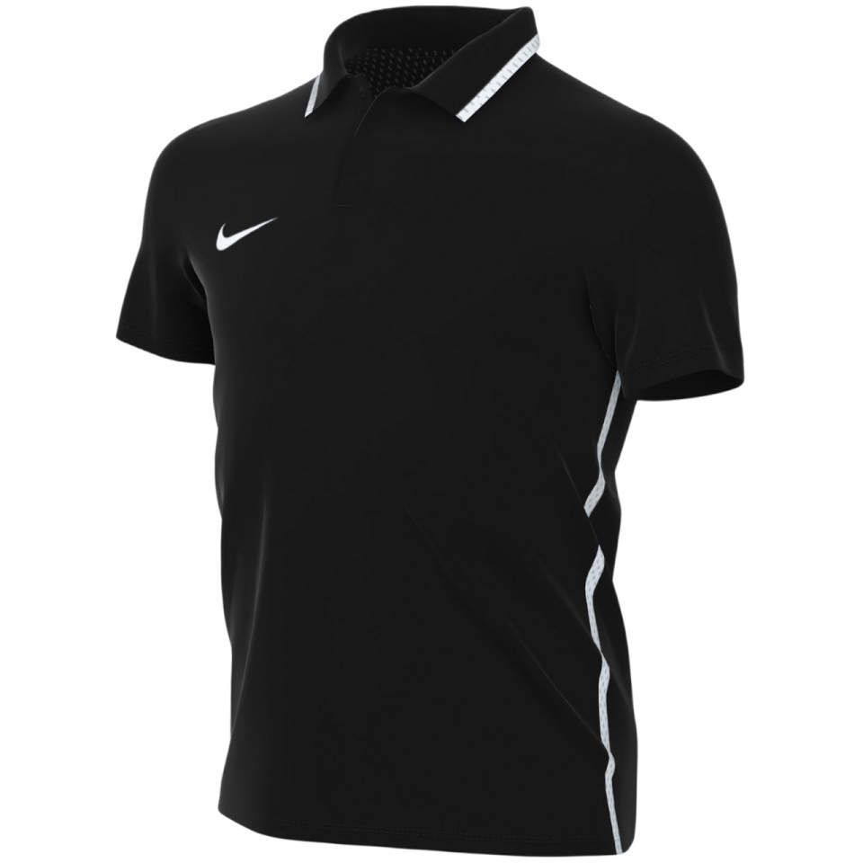 Nike Team T-särk lastele Dri-Fit Park 26 Polo must HM7145 010 suurus XS
