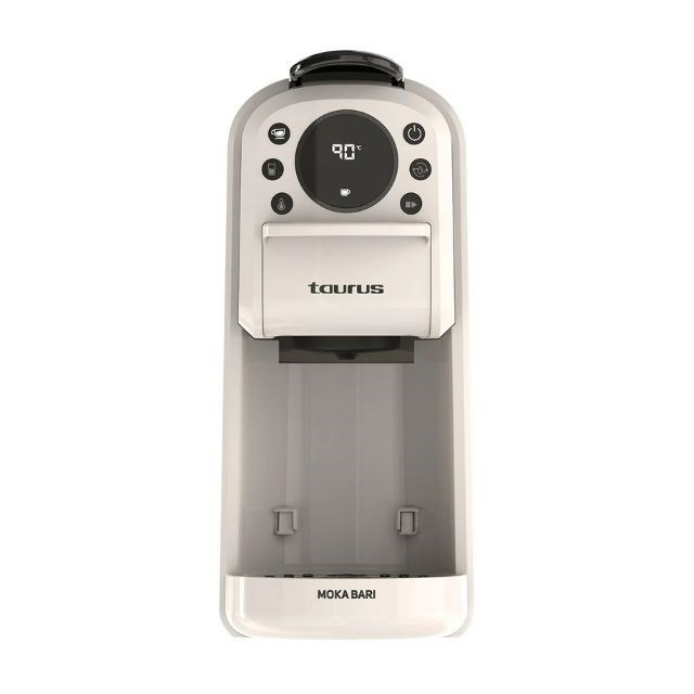 Taurus kohvimasin Mokabari 4-in-1 universal capsule coffee machine