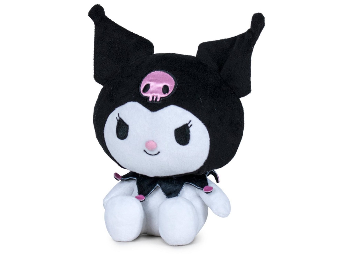 Hello Kitty pehme mänguasi Kuromi, 37 cm