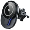 SODI autohoidja Car Holder MagSafe 15W induction must