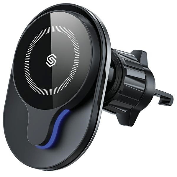 SODI autohoidja Car Holder MagSafe 15W induction must