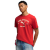 Puma T-särk meestele Class Graphic Tee punane 692226 11 suurus L