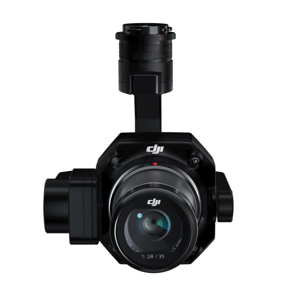 DJI lisatarvik Zenmuse P1 Camera cp.zm.00000136.01