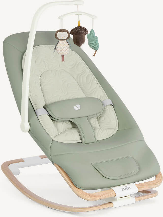 Joie Dreamer lamamistool, Strata Mist Wood