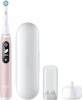 Braun hambahari Oral-B Electric Toothbrush | iO Series 6 | Rechargeable | täiskasvanutele | 1tk | Number of teeth brushing modes 5 | roosa