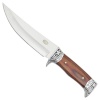 speck SCK hunting knife with wooden handle