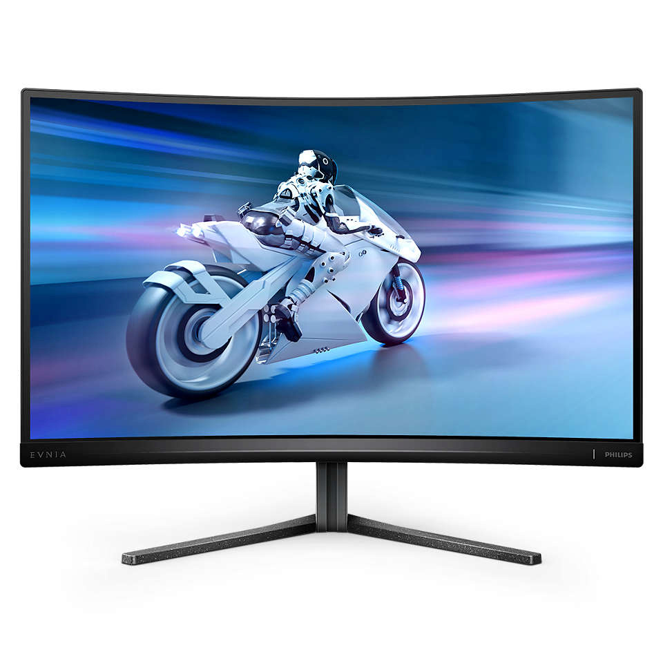 Philips monitor 27M2C5500W/00 LED 27" Quad HD LCD, must