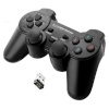 Esperanza juhtmevaba mängupult Gladiator GX600 USB 2.0 valge must PC PlayStation 3