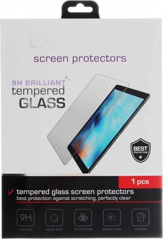 Insmat kaitseklaas Brilliant Glass Tempered Glass, Samsung Galaxy Tab Active 3