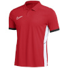 Nike Team T-särk meestele Dri-Fit Academy 25 SS Polo punane FZ9759 657 suurus M