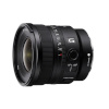 Sony SEL FE 1.816mm G Objektiv. must