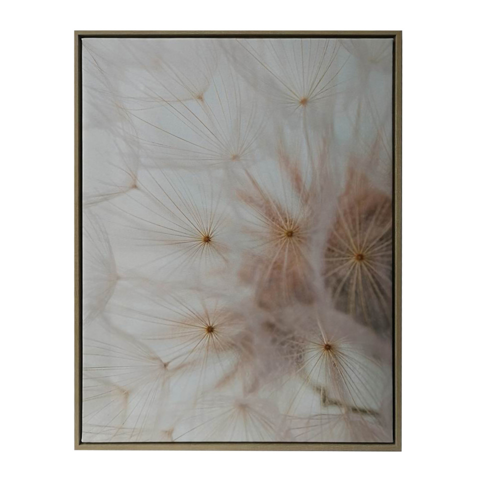 H4Y seinapilt Wally, 45x60cm, võilill