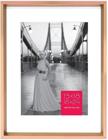 ZEP pildiraam ALPC24 Aluminiun frame 13x18 / 18x24 cm
