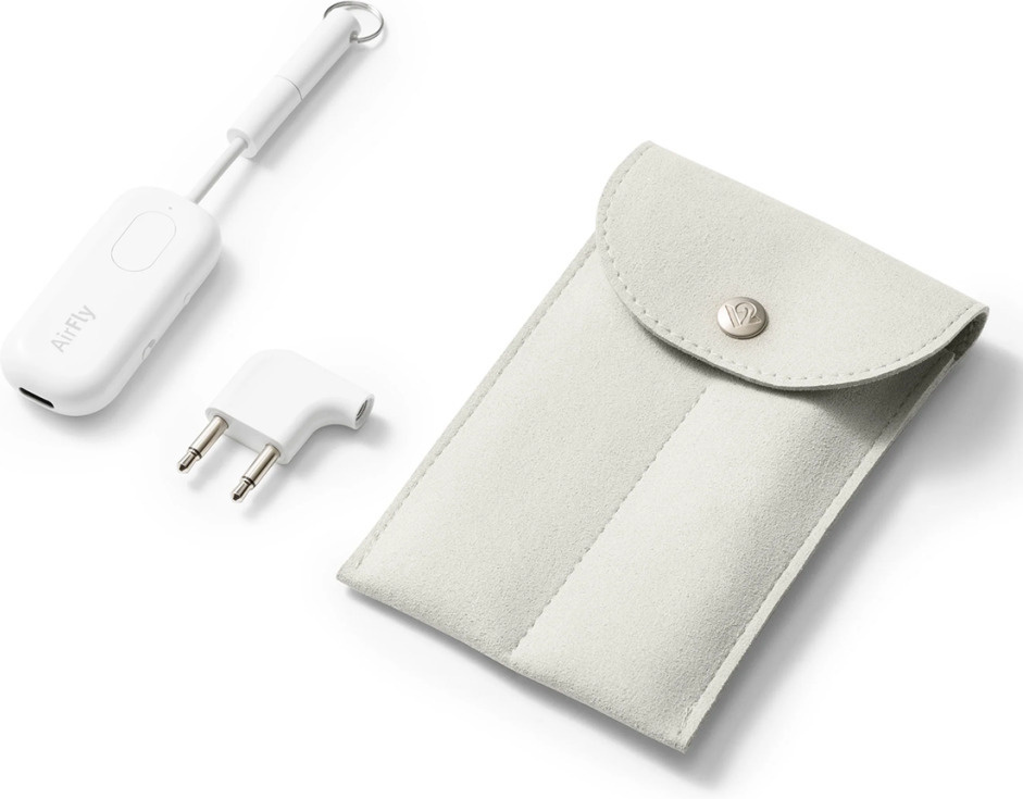 Twelve South AirFly Deluxe - traadita adapter