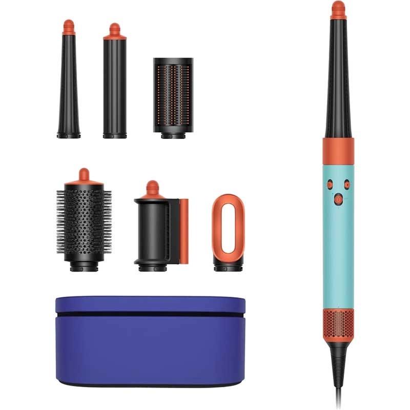 Dyson Airwrap ID Long Complete Ceramic Patina/Topaz