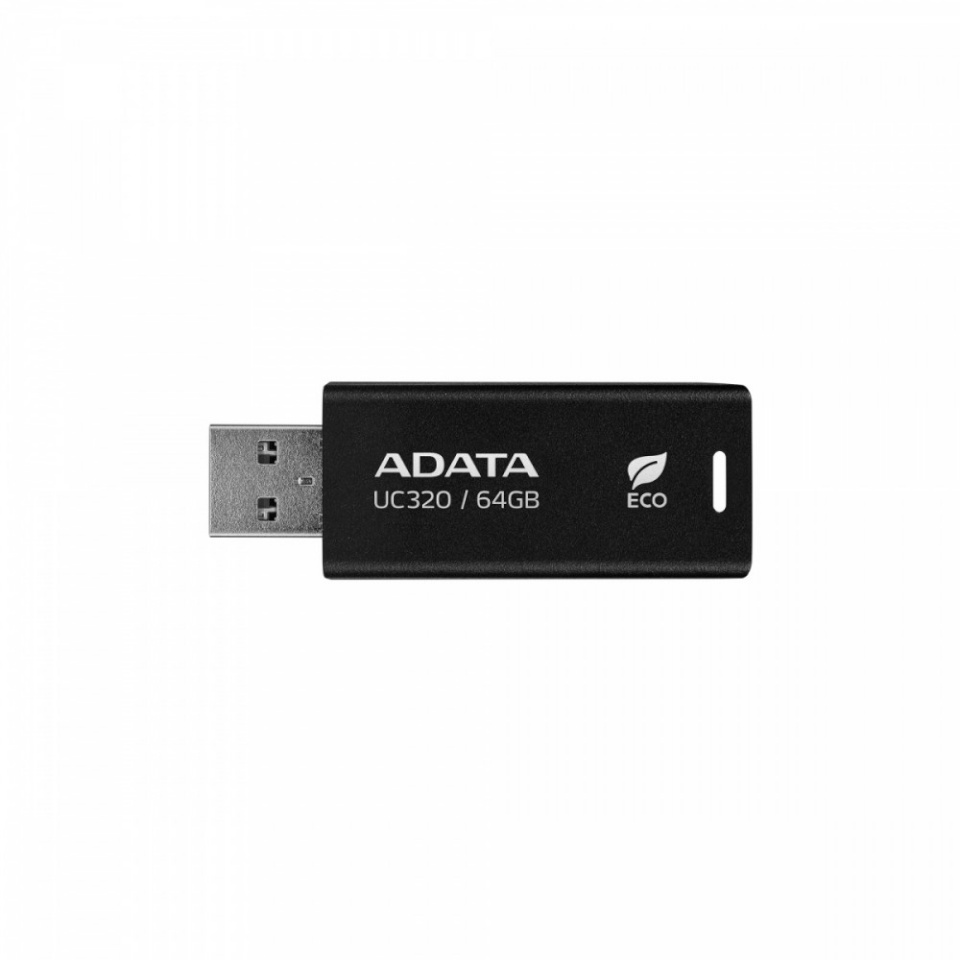 Adata mälupulk Pendrive UC320 64GB USB3.2-A Gen1 must