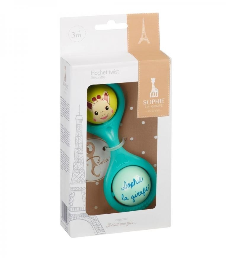Vulli Sophie la girafe kõristi 3k+ Twist 200174
