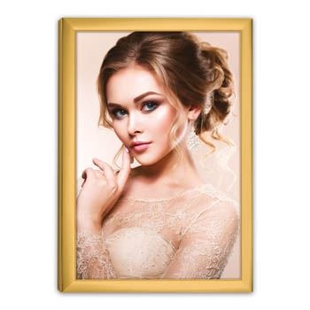 ZEP pildiraam 120G2-5R Champagne Gold 13x18 cm