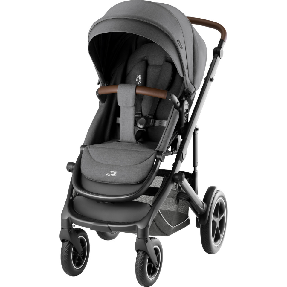 BRITAX RÖMER jalutuskäru SMILE 5Z Style, mineraalhall