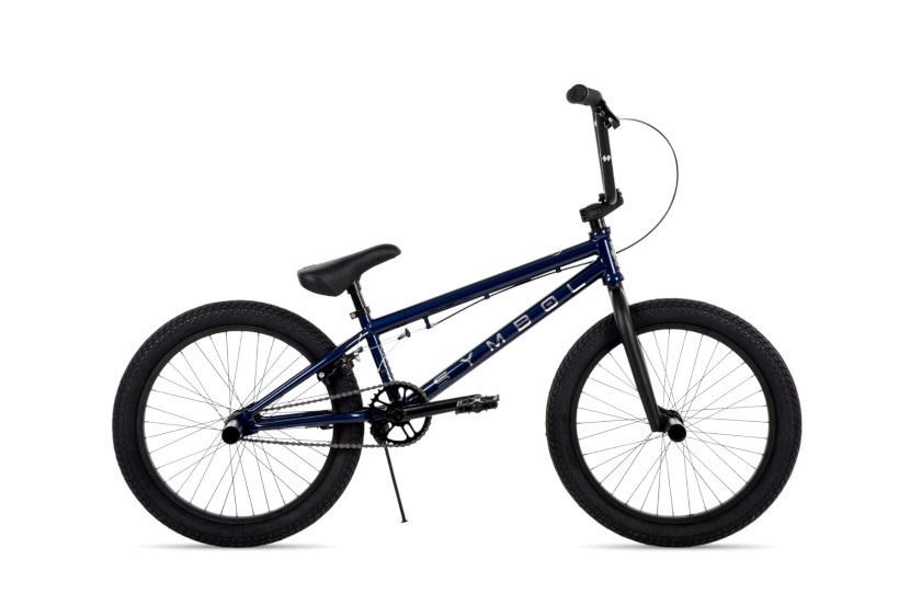 Huffy Symbol - Freestyle BMX jalgratas, 20" (Abys sinine)