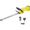 Kärcher hekilõikur HGE 2-18 Home & Garden Battery Set Cordless Hedge Trimmer, kollane/must