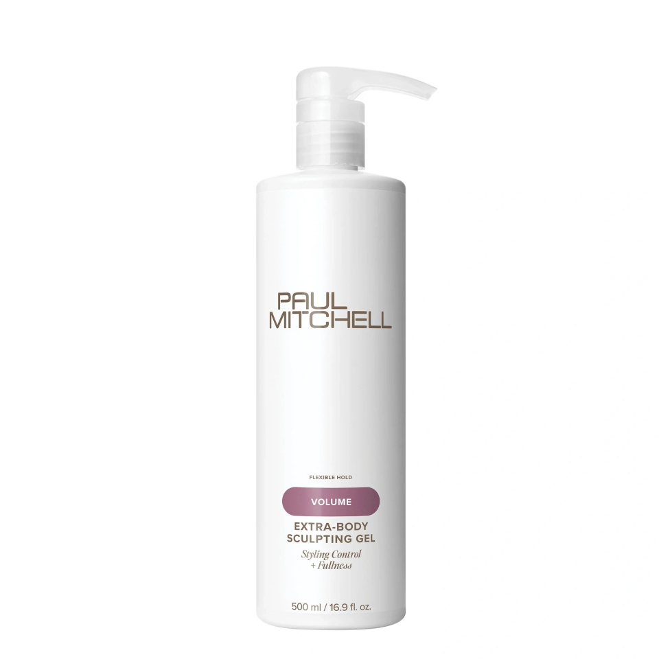 Paul Mitchell juuksegeel Volume Extra-Body Sculpting Gel 500ml, unisex