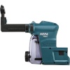 Makita tolmukogumisseade DX09 Dust Extractor, sinine/must