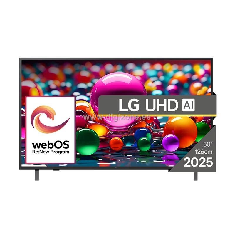 LG televiisor 50UA75003LA.AEU TV 50"