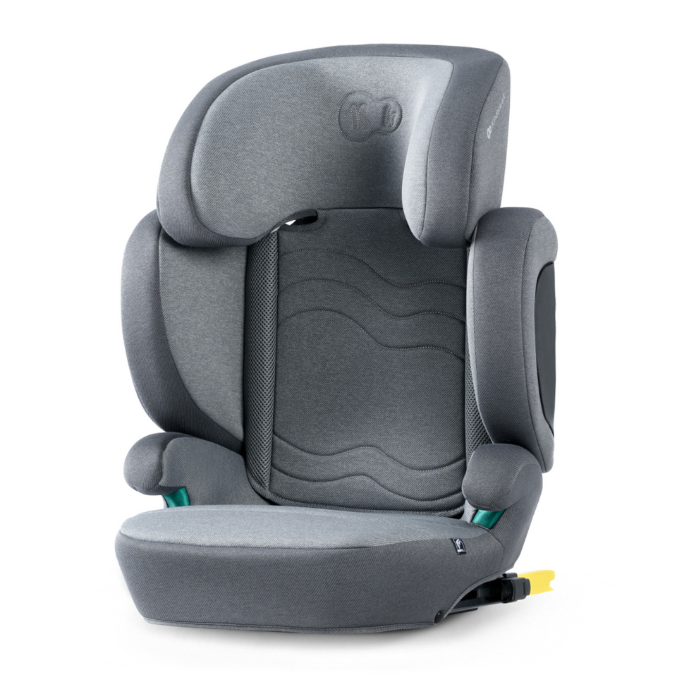 KINDERKRAFT turvatool 15-36kg XPAND 2 PRO, i-Size 100–150 cm, hall, KCXPPR02GRY0000