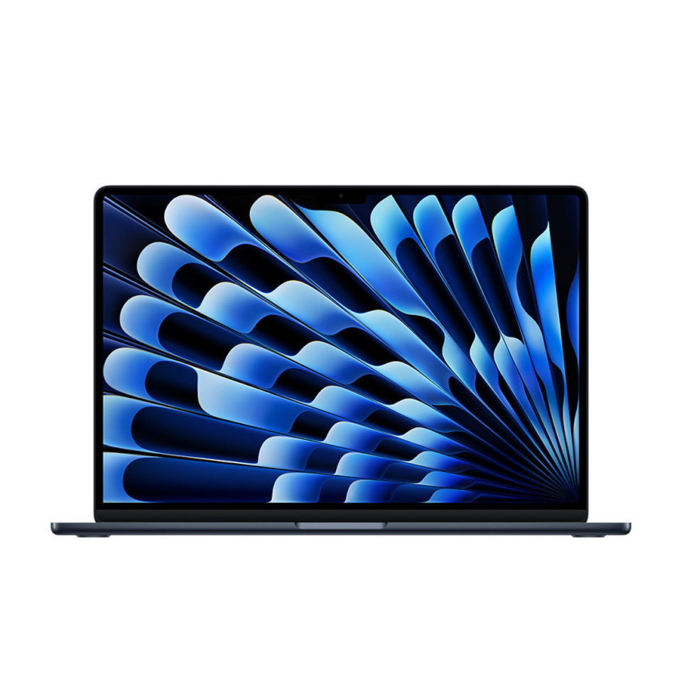 Apple MacBook Air 15" M4, 16GB RAM, 512GB SSD Midnight (GER)