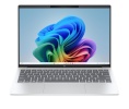 HP sülearvuti OmniBook 7 Aero Next Gen AI 13-bg1218nw Copilot+ PC AMD Ryzen AI 5 340 Laptop 33.8 cm 13.3" WQXGA 16GB RAM LPDDR5x-SDRAM 512GB SSD Wi-Fi 6E 802.11ax Windows 11 Home hõbedane