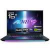 GigaByte sülearvuti AORUS MASTER 16 16" BZHC6DEE65SP , Intel Core Ultra 9 275HX, NVIDIA GeForce RTX 5090, 32GB RAM DDR5, 2 TB SSD (2x1TB), Windows 11 Pro