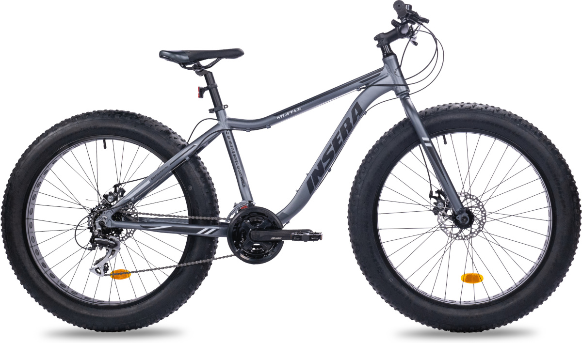 Insera fatbike ratas Muffle 26" fatbike 48 cm