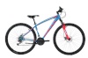 HOGAN 
 
 BICYCLE MTB R:29" S:=180CM/D-BRAKE SMU29221DA BL/RO