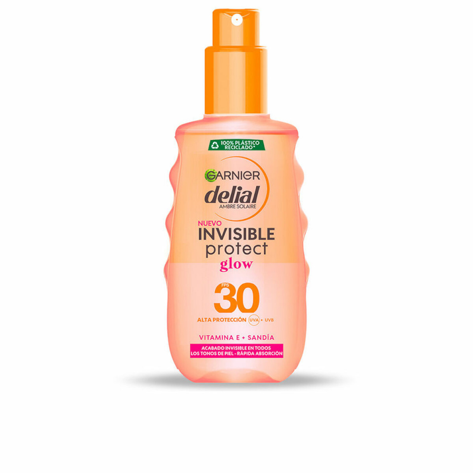 Garnier päikesekaitse pihusti Invisible Protect Glow Spf 30 150ml