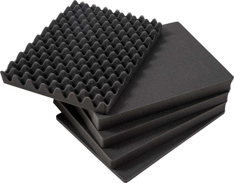 B&W kohvisisu Outdoor Cases Pre-Cut Foam /SI for type 4000