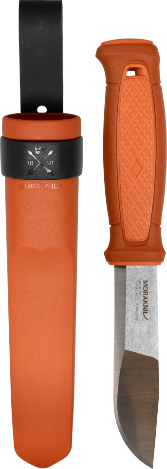 Mora nuga Kansbol Burnt Orange 