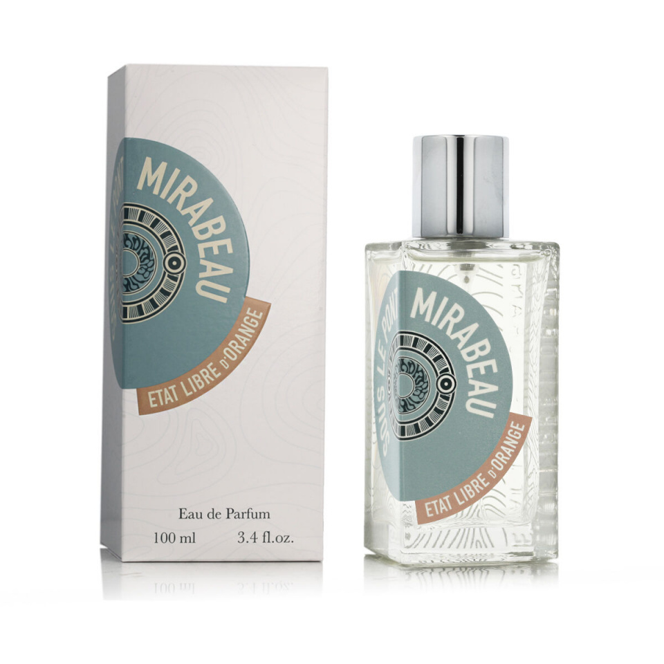 Etat Libre D'Orange parfüüm unisex EDP Sous Le Pont Mirabeau 100ml