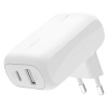 Belkin laadija BOOST Charge 42W Ladeger. 30W USB-C/12W USB-A WCB009vfWH