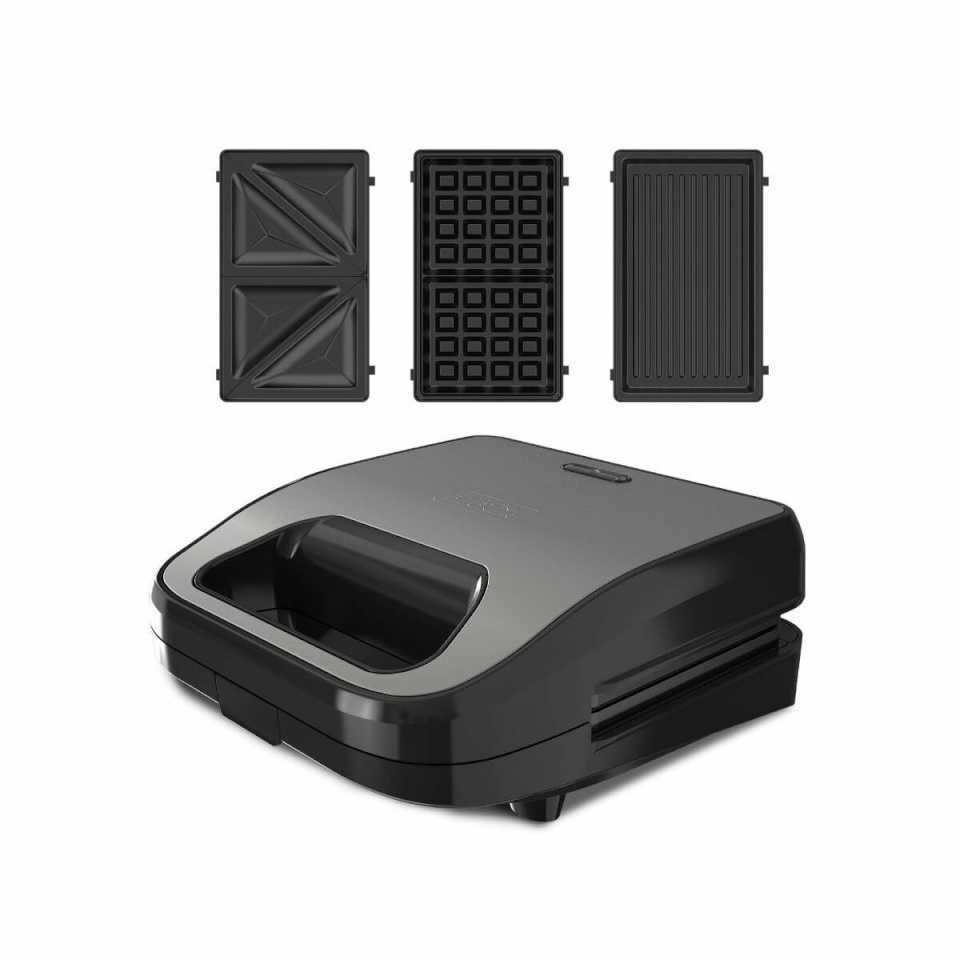 Black & Decker võileivagrill